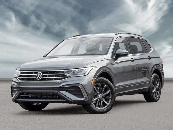 2024 Volkswagen Tiguan Comfortline