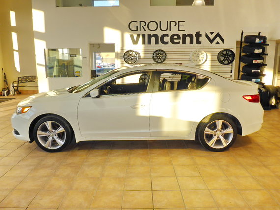 2014 Acura ILX