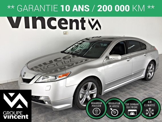 2010 Acura TL