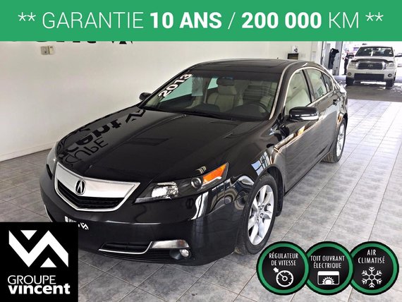 2013 Acura TL