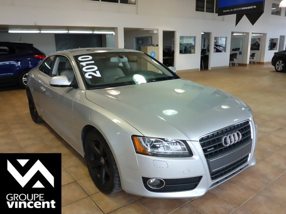 2010 Audi A5