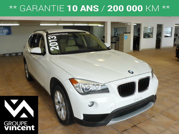 2013 BMW X1