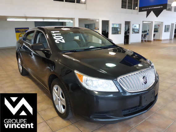2011 Buick LaCrosse