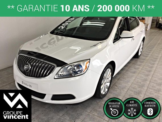 2013 Buick Verano