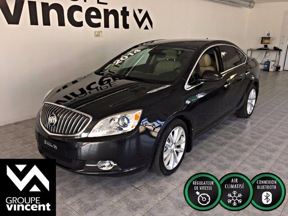 2014 Buick Verano
