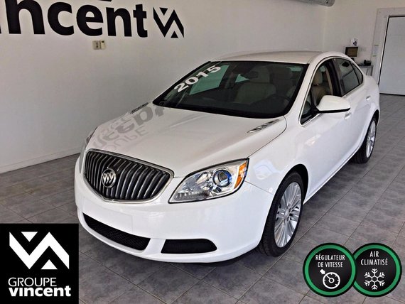 2015 Buick Verano