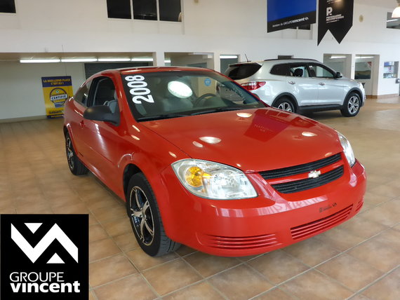 2008 Chevrolet Cobalt