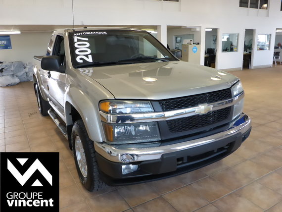 2007 Chevrolet Colorado