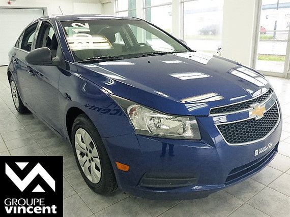 2012 Chevrolet Cruze