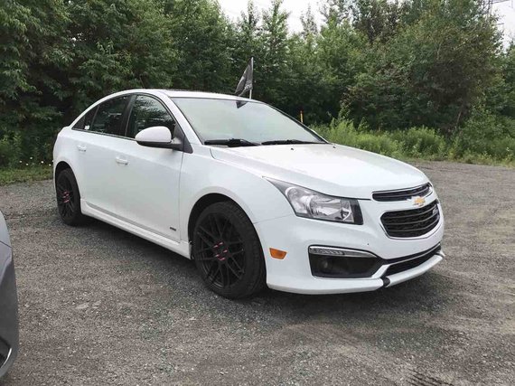 2015 Chevrolet Cruze