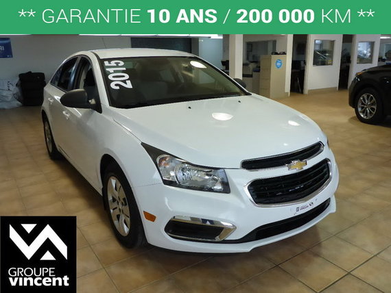 2015 Chevrolet Cruze