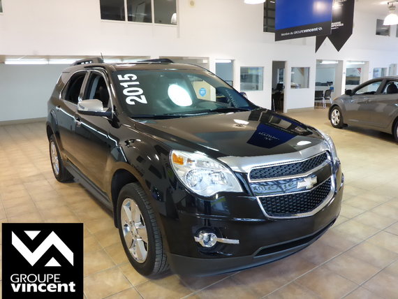 2015 Chevrolet Equinox