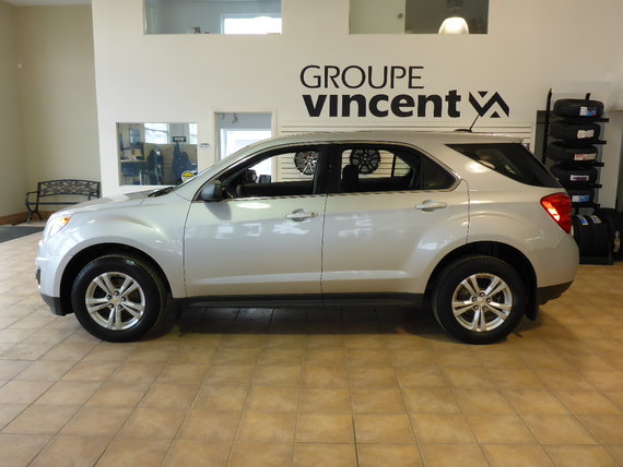 2015 Chevrolet Equinox
