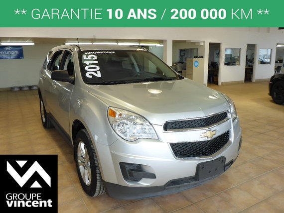 2015 Chevrolet Equinox