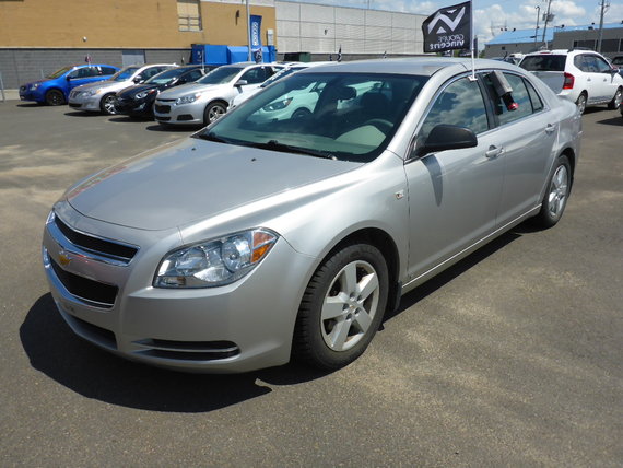 2008 Chevrolet Malibu