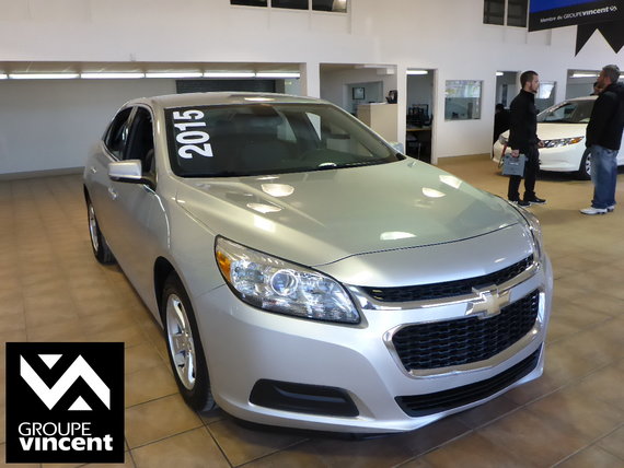 2015 Chevrolet Malibu