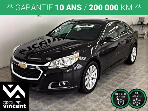 2015 Chevrolet Malibu