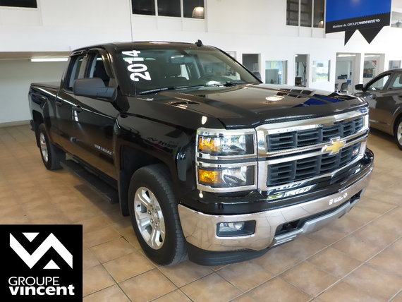 2014 Chevrolet Silverado 1500