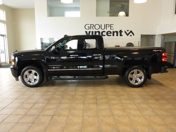 2015 Chevrolet Silverado