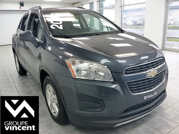 2013 Chevrolet Trax