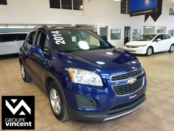 2014 Chevrolet Trax