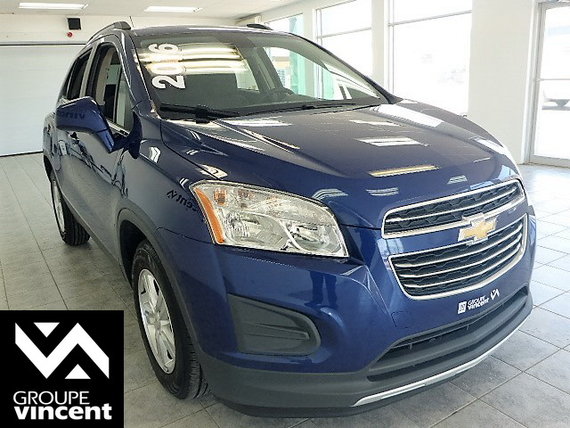 2016 Chevrolet Trax
