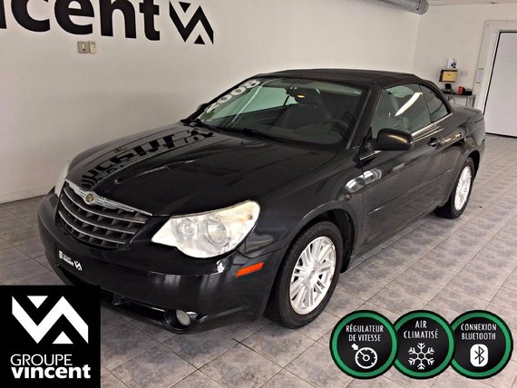 2008 Chrysler Sebring