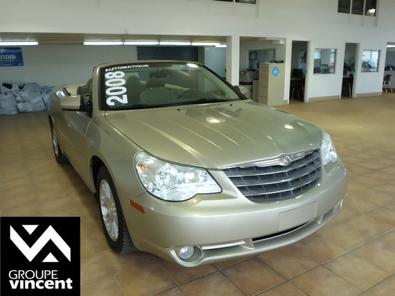 2008 Chrysler Sebring