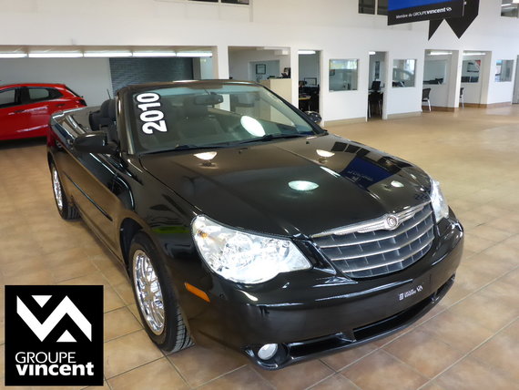 2010 Chrysler Sebring
