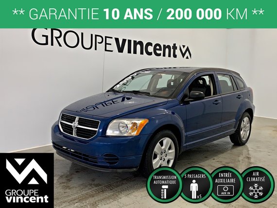 2009 Dodge Caliber