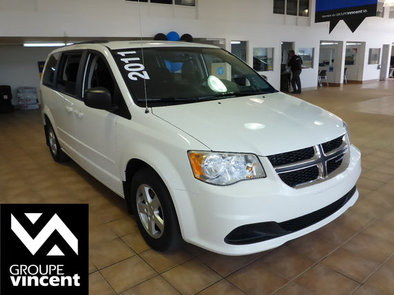 2011 Dodge Grand Caravan