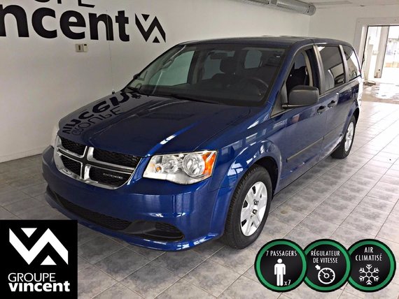2011 Dodge Grand Caravan
