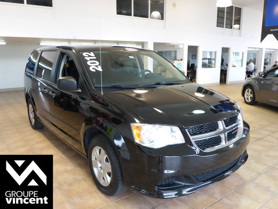 2012 Dodge Grand Caravan
