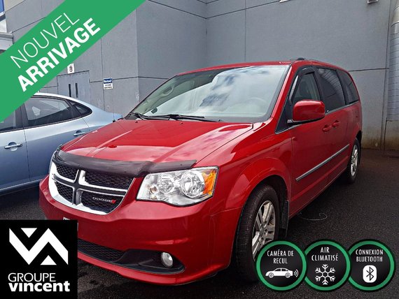 2014 Dodge Grand Caravan