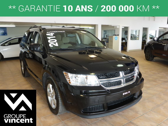 2014 Dodge Journey