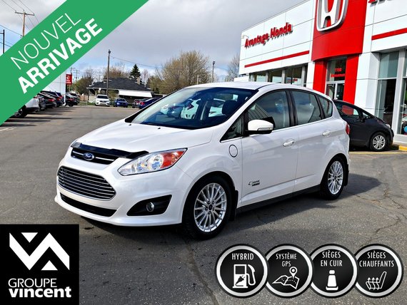 2013 Ford C Max Energi