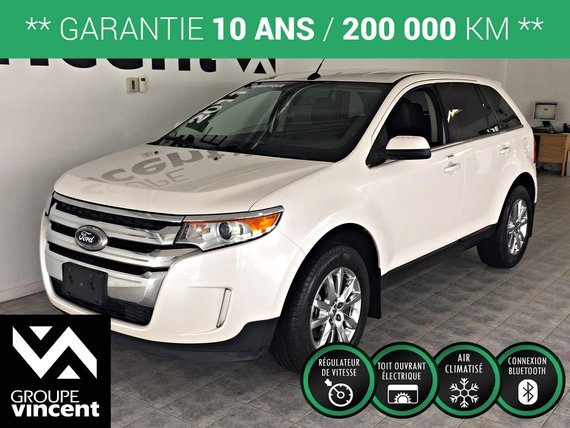 2011 Ford Edge