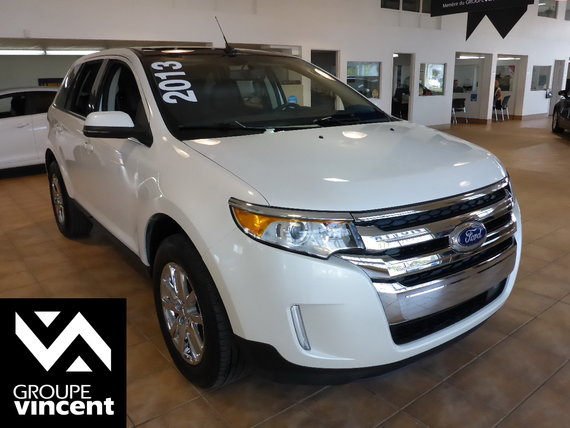 2013 Ford Edge