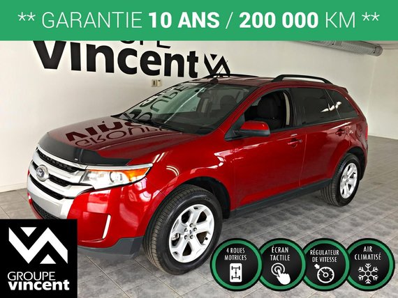 2013 Ford Edge