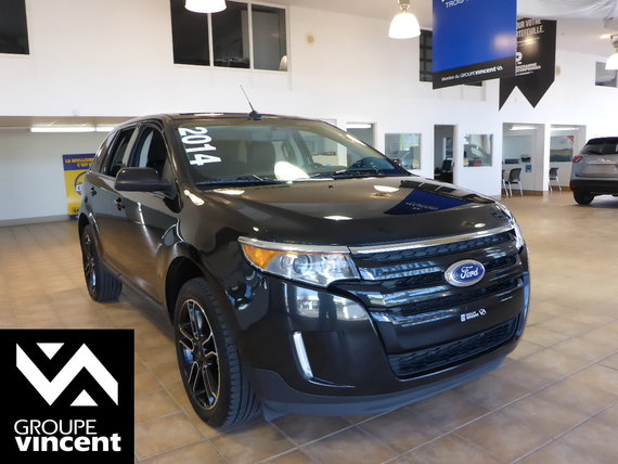 2014 Ford Edge