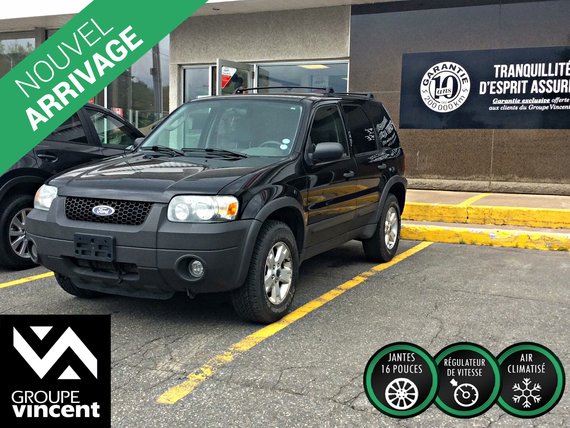 2006 Ford Escape