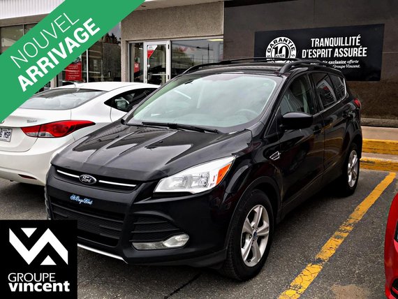 2013 Ford Escape