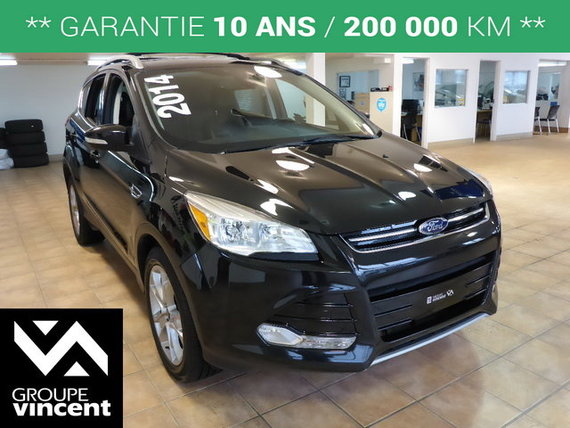 2014 Ford Escape