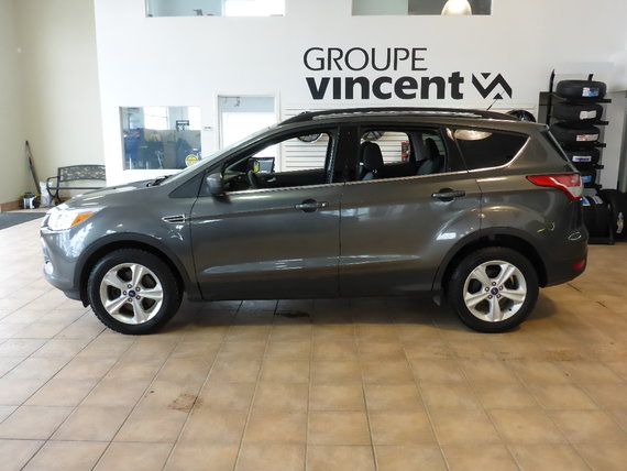 2015 Ford Escape