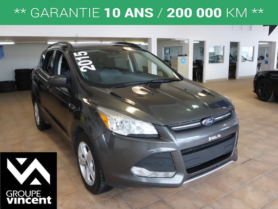 2015 Ford Escape