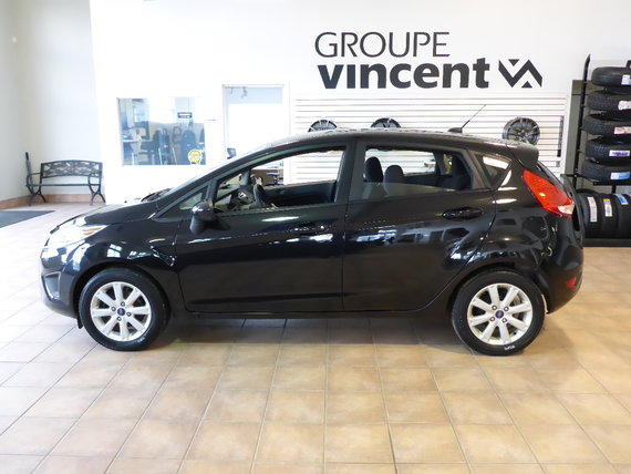 2013 Ford Fiesta
