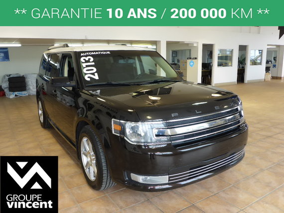 2013 Ford Flex