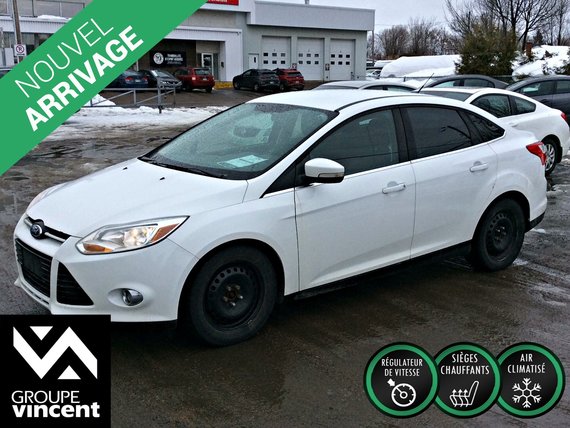 2012 Ford Focus