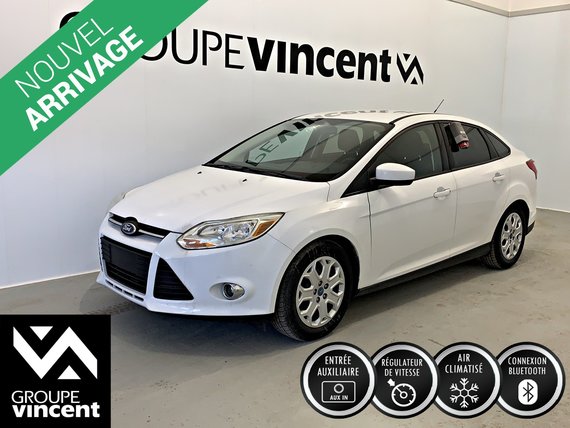 2012 Ford Focus