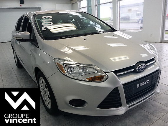 2013 Ford Focus